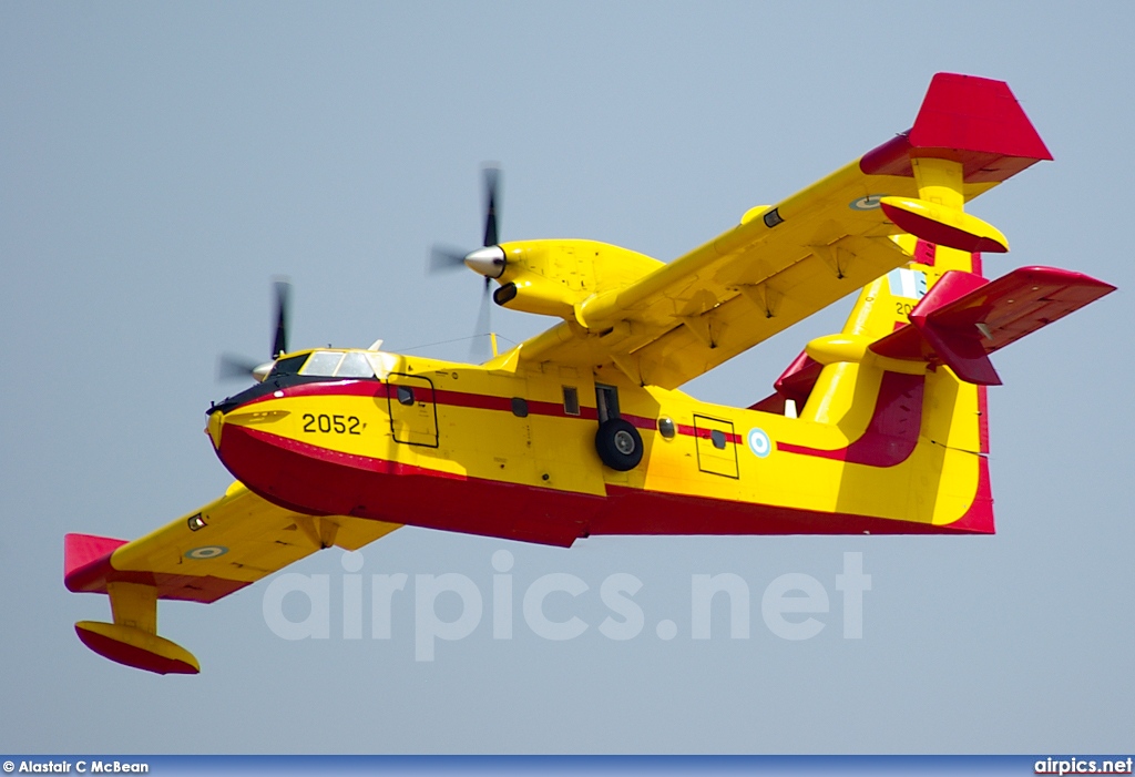 2052, Canadair CL-415, Hellenic Air Force