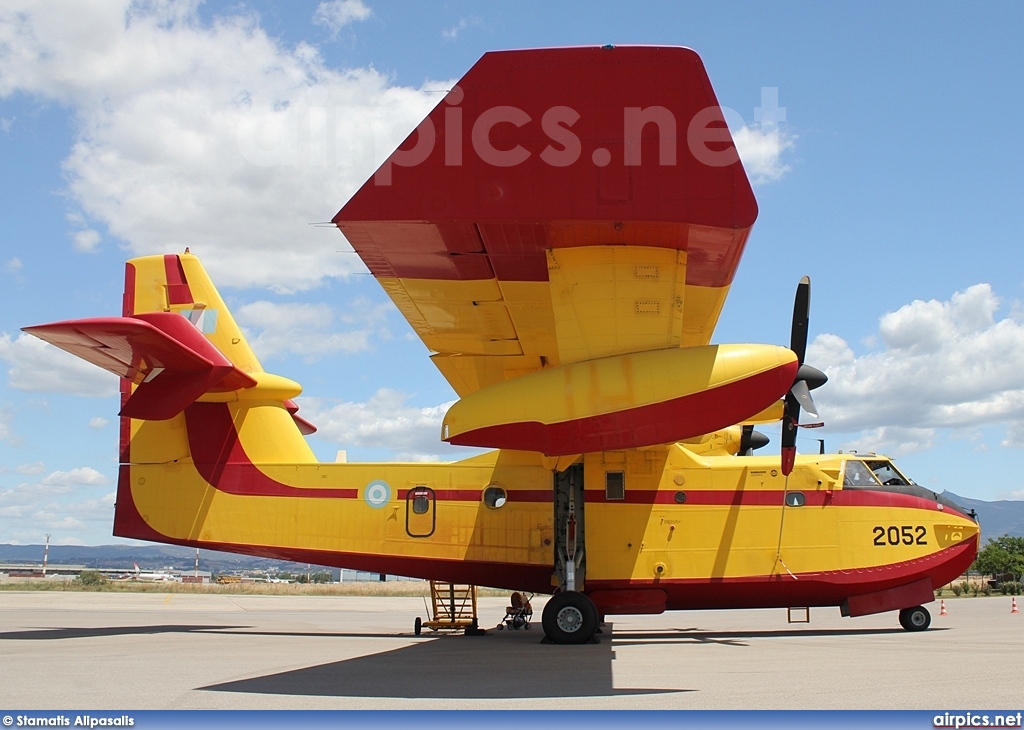 2052, Canadair CL-415, Hellenic Air Force