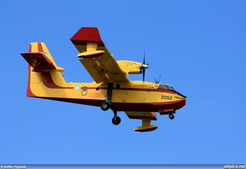 2052, Canadair CL-415, Hellenic Air Force