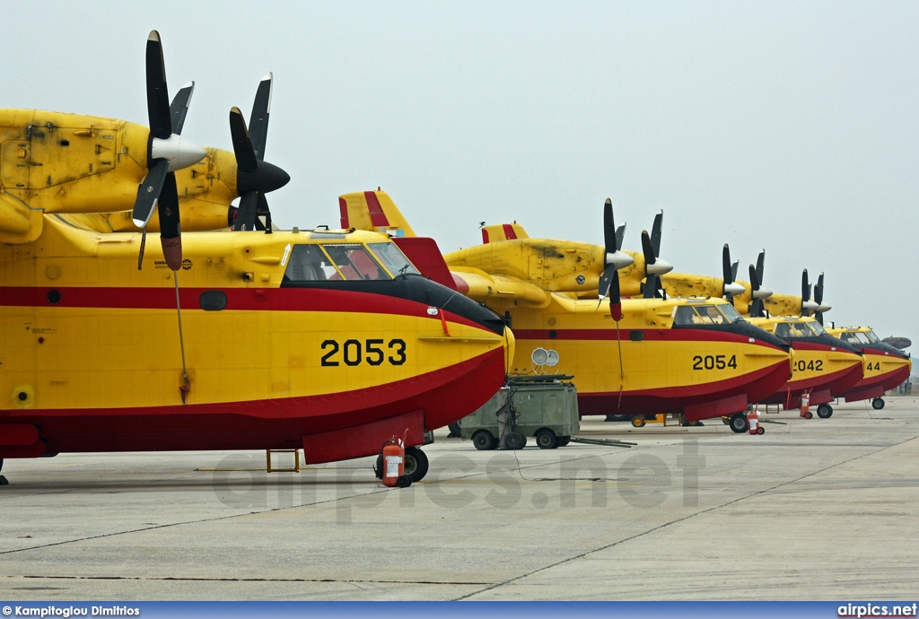 2053, Canadair CL-415, Hellenic Air Force