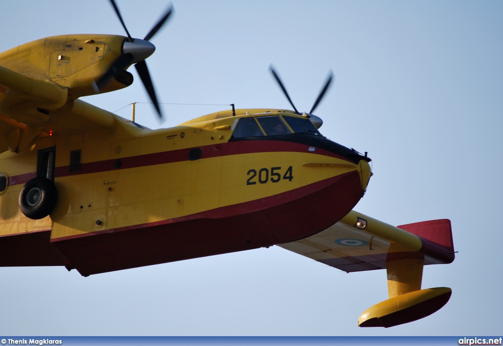 2054, Canadair CL-415, Hellenic Air Force