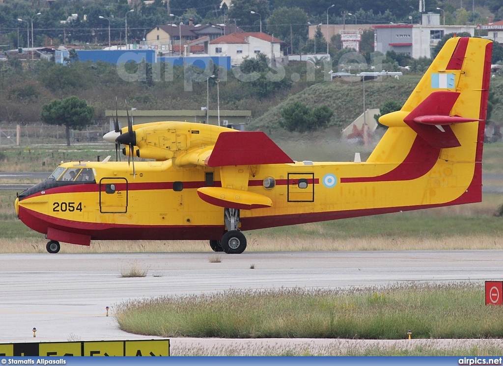 2054, Canadair CL-415, Hellenic Air Force