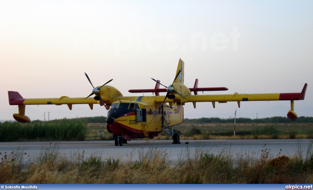 2056, Canadair CL-415, Hellenic Air Force