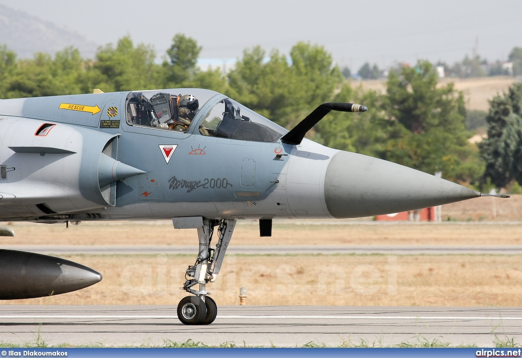 215, Dassault Mirage 2000-5EG, Hellenic Air Force