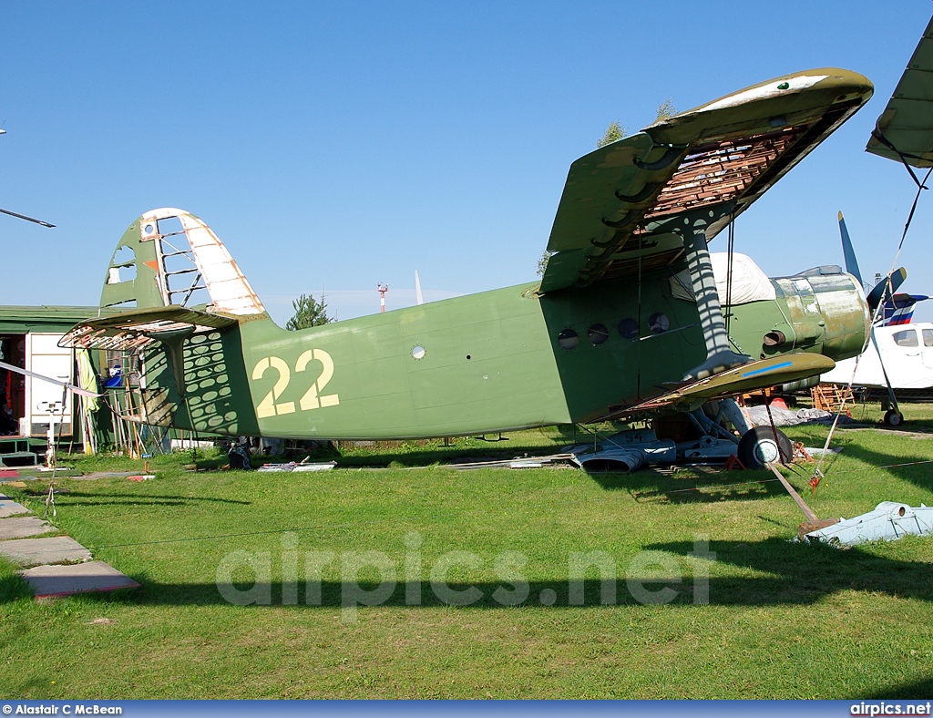 22, Antonov An-2, Russian Air Force