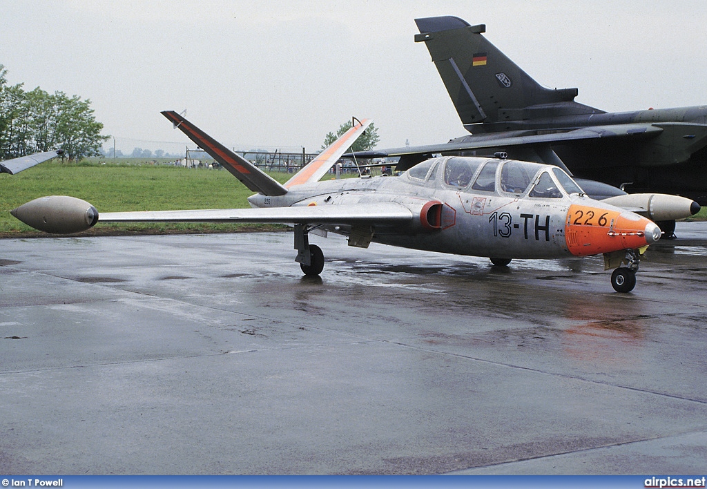 226, Fouga CM170 Magister, French Air Force