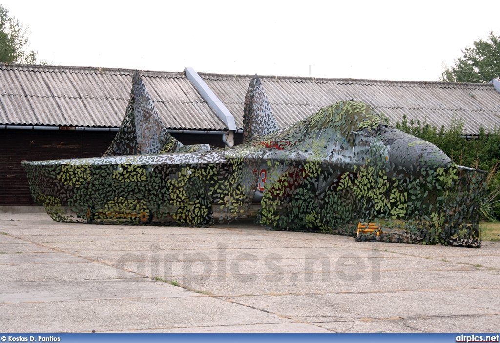 23, Mikoyan-Gurevich MiG-29B, Hungarian Air Force