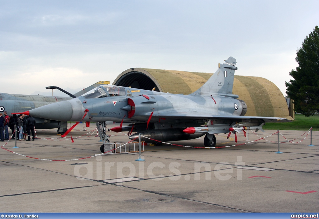 237, Dassault Mirage 2000EG, Hellenic Air Force
