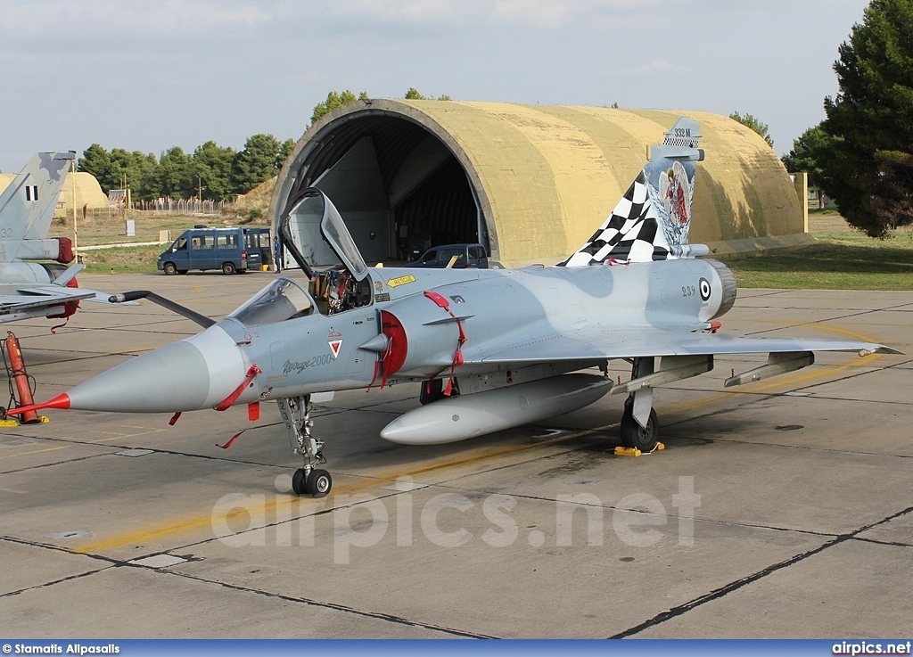 239, Dassault Mirage 2000EG, Hellenic Air Force