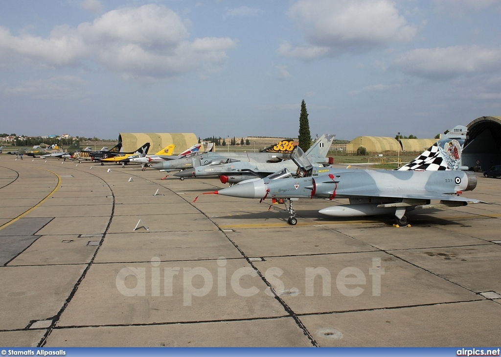 239, Dassault Mirage 2000EG, Hellenic Air Force