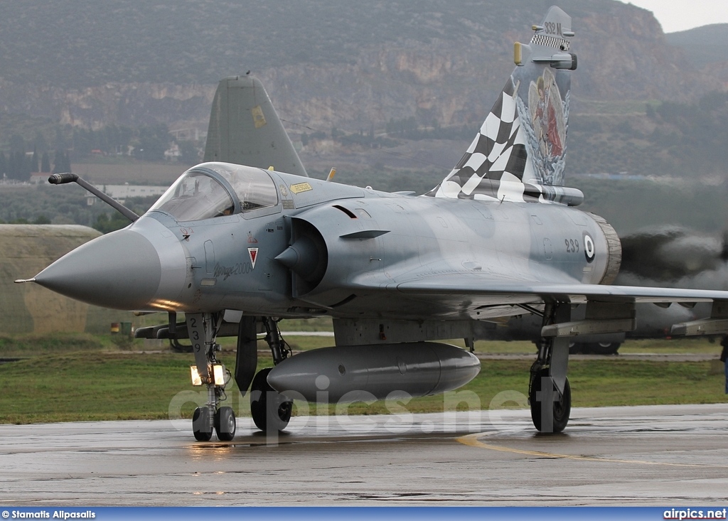 239, Dassault Mirage 2000EG, Hellenic Air Force