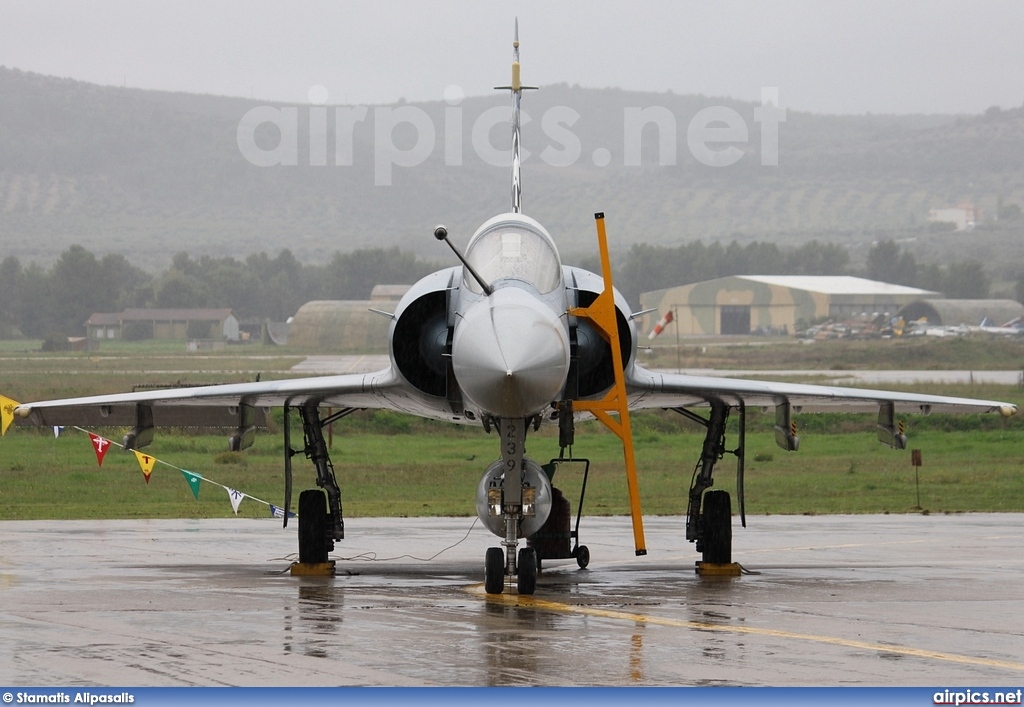 239, Dassault Mirage 2000EG, Hellenic Air Force