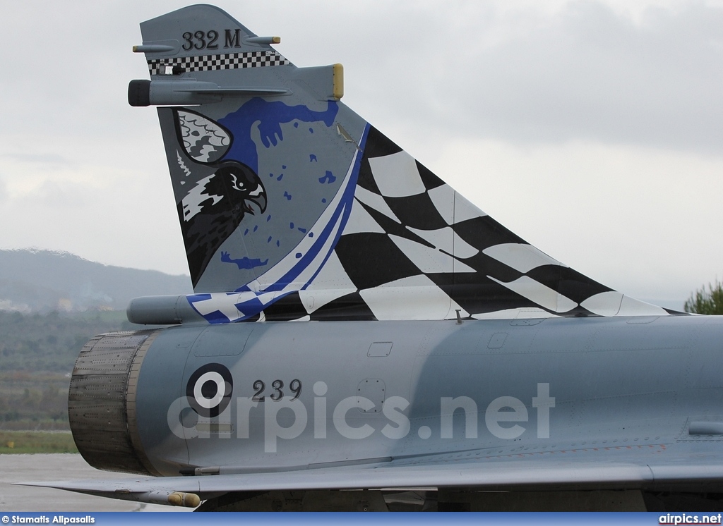 239, Dassault Mirage 2000EG, Hellenic Air Force