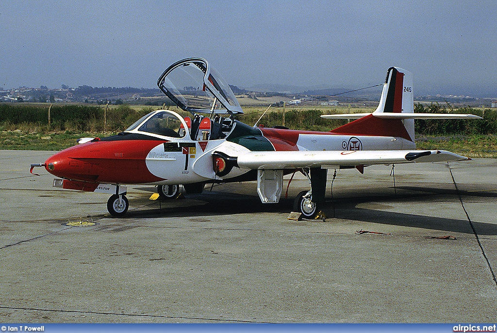 2415, Cessna T-37C, Portuguese Air Force