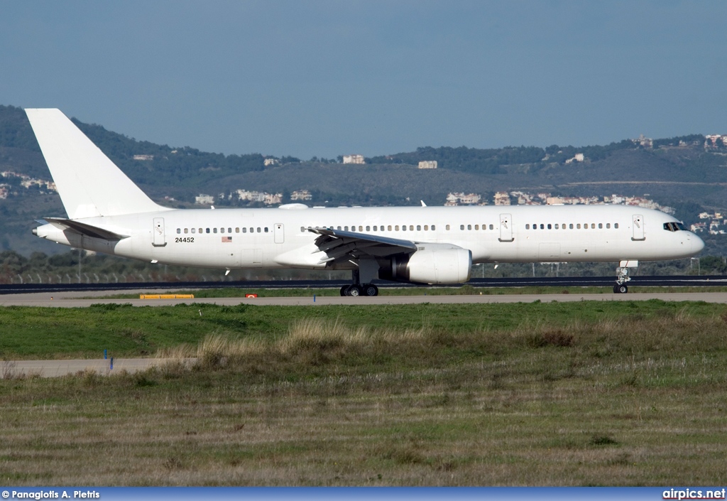 24452, Boeing C-32B, United States Air Force