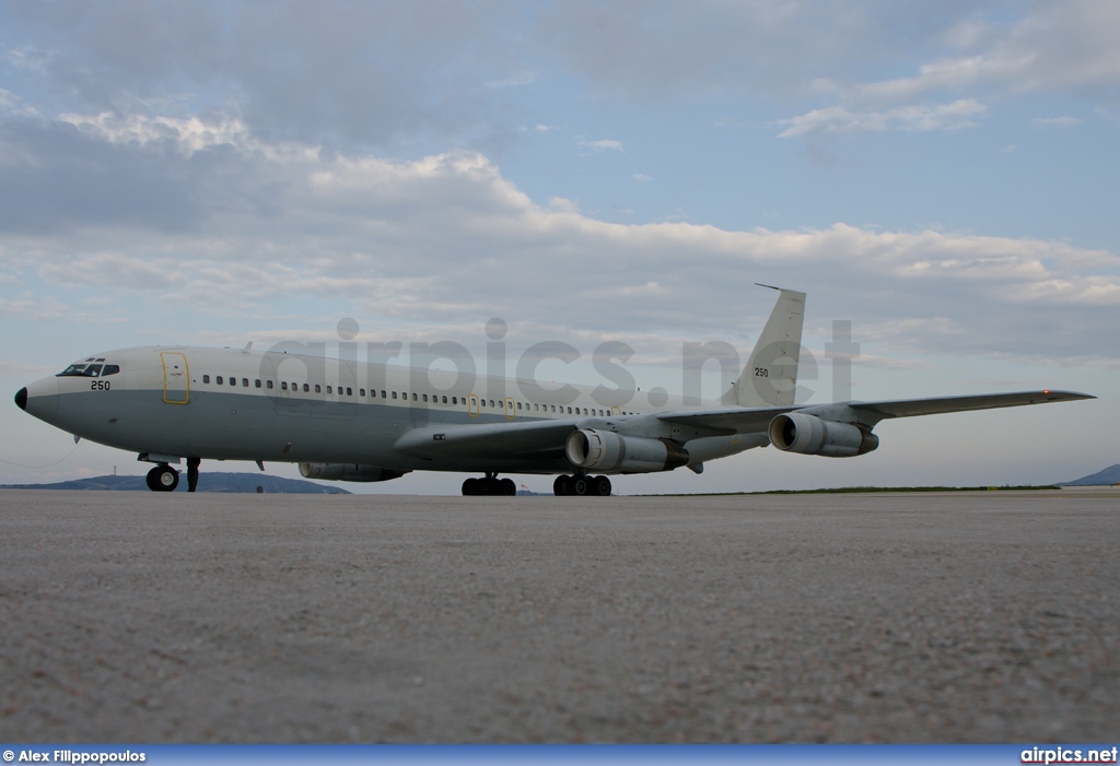 250, Boeing 707-300C(KC), Israeli Air Force