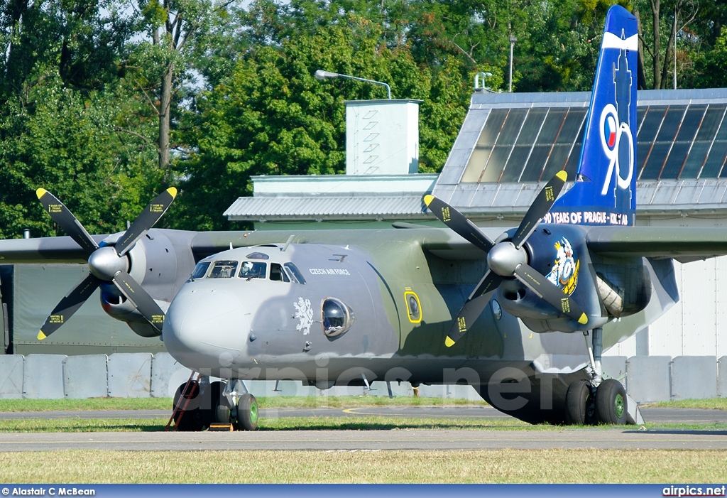 2507, Antonov An-26, Czech Air Force