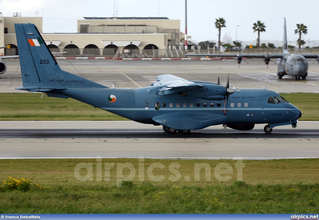 253, Casa CN235-100M, Irish Air Corps