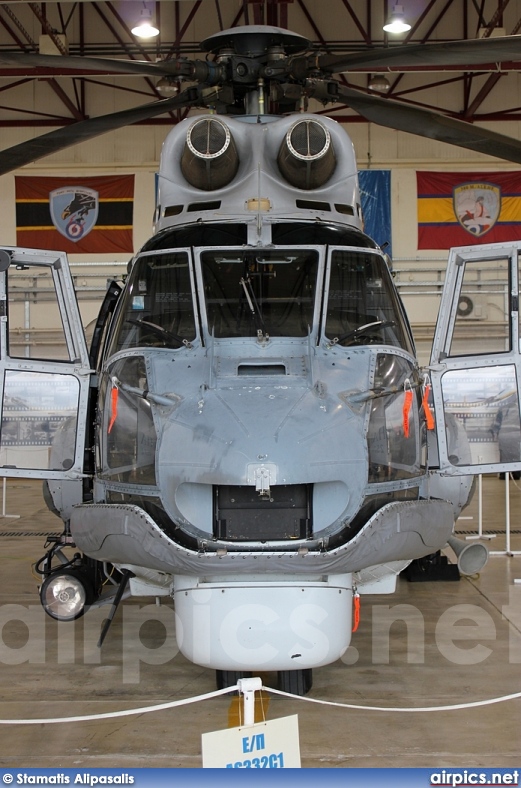 2574, Aerospatiale (Eurocopter) AS 332-C1 Super Puma, Hellenic Air Force