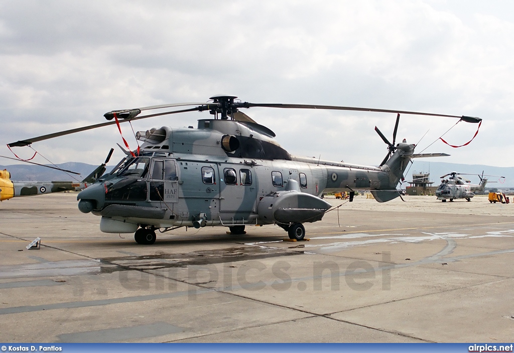 2575, Aerospatiale (Eurocopter) AS 332-C1 Super Puma, Hellenic Air Force