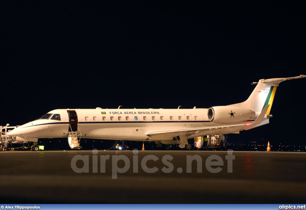 2581, Embraer VC-99B, Brazilian Air Force