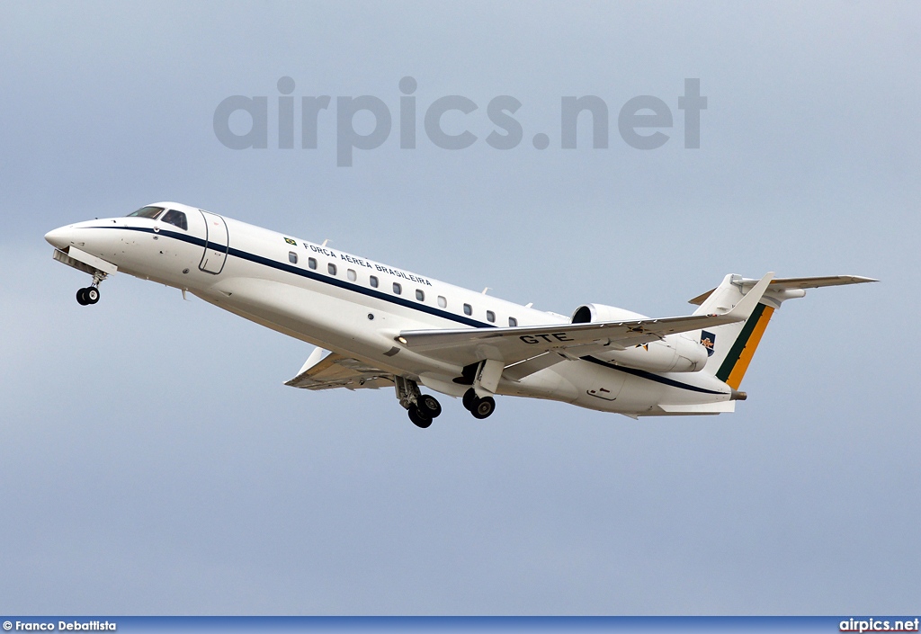 2584, Embraer VC-99B, Brazilian Air Force