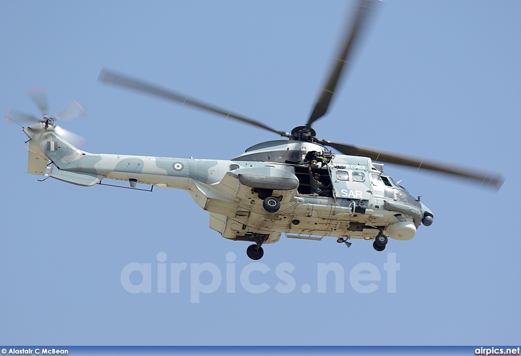 2599, Aerospatiale (Eurocopter) AS 332-L1 Super Puma, Hellenic Air Force