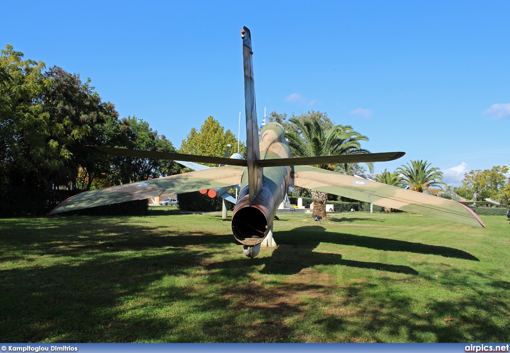 26831, Republic F-84F Thunderstreak, Hellenic Air Force