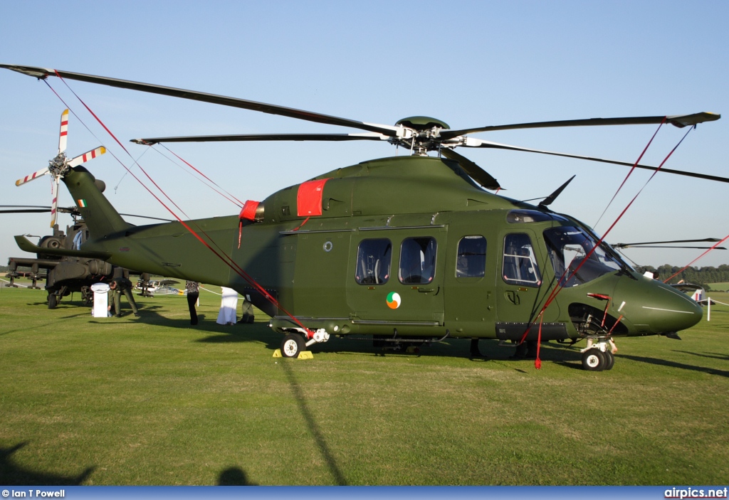 274, AgustaWestland AW139, Irish Air Corps