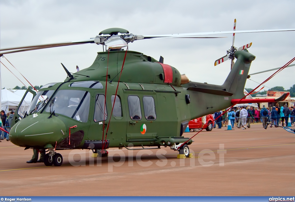 275, AgustaWestland AW139, Irish Air Corps