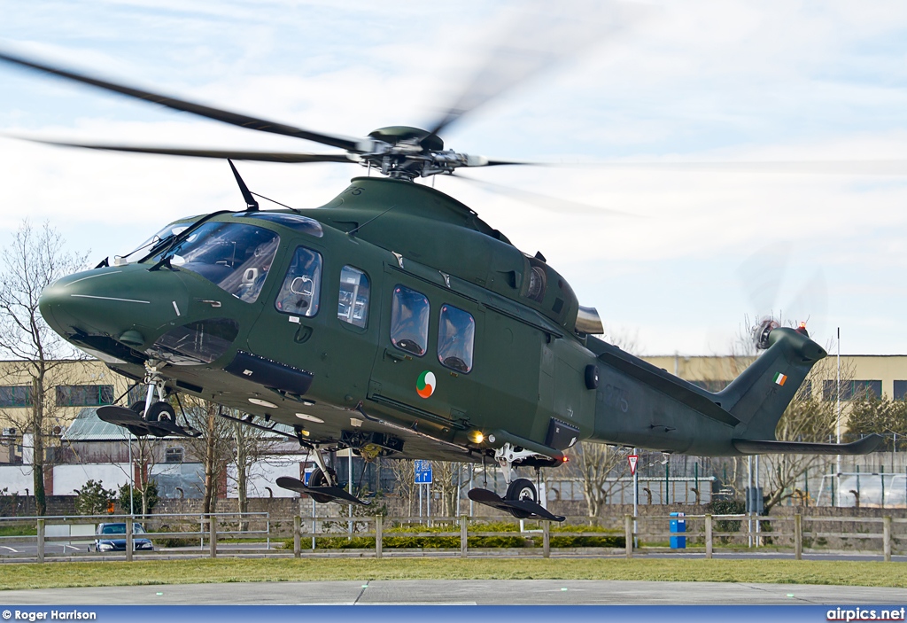 275, AgustaWestland AW139, Irish Air Corps