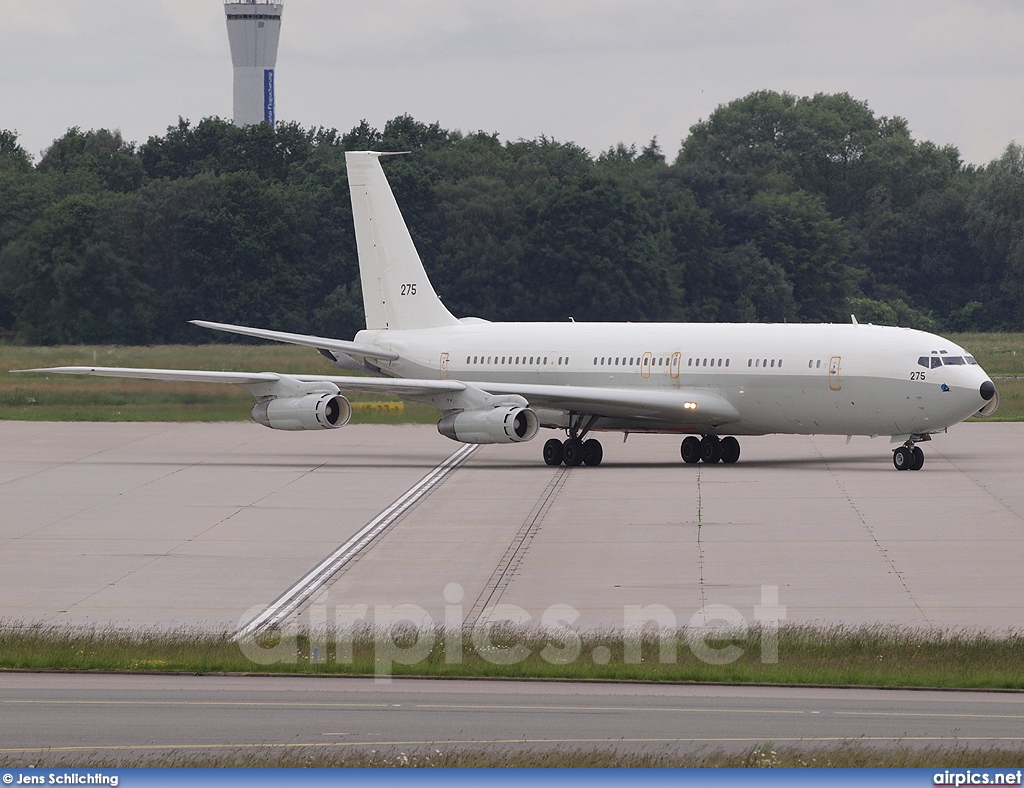 275, Boeing 707-300C(KC), Israeli Air Force