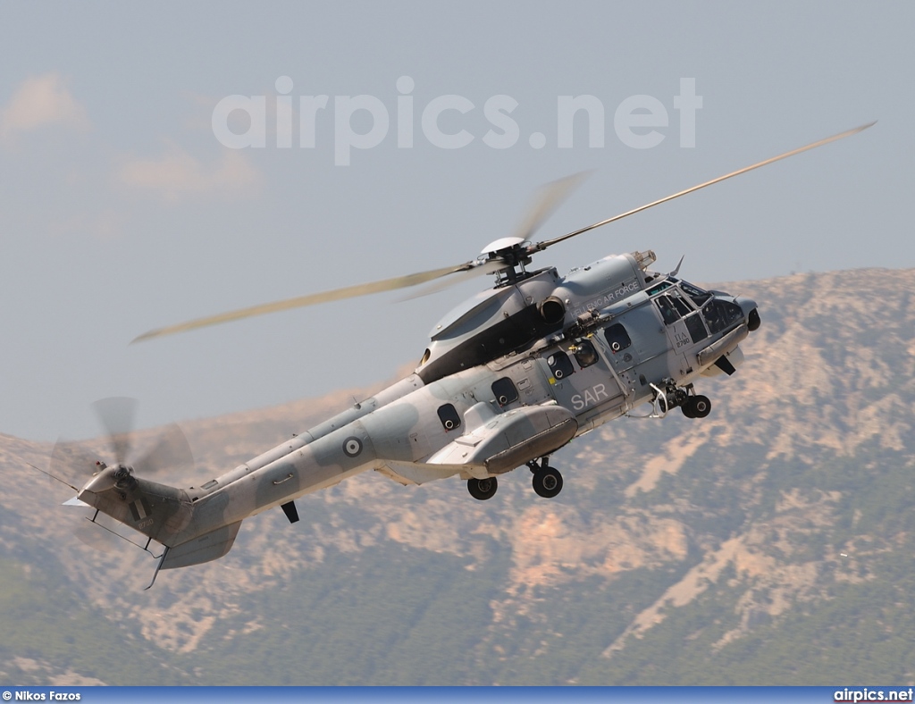 2780, Aerospatiale (Eurocopter) AS 332-C1 Super Puma, Hellenic Air Force