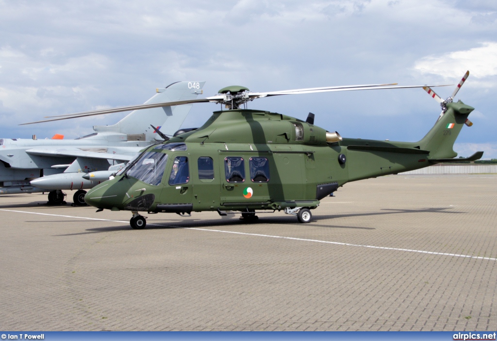 279, AgustaWestland AW139, Irish Air Corps