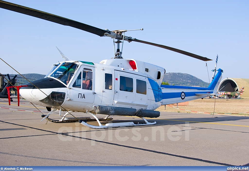 30-763, Bell 212 (Twin Huey), Hellenic Air Force