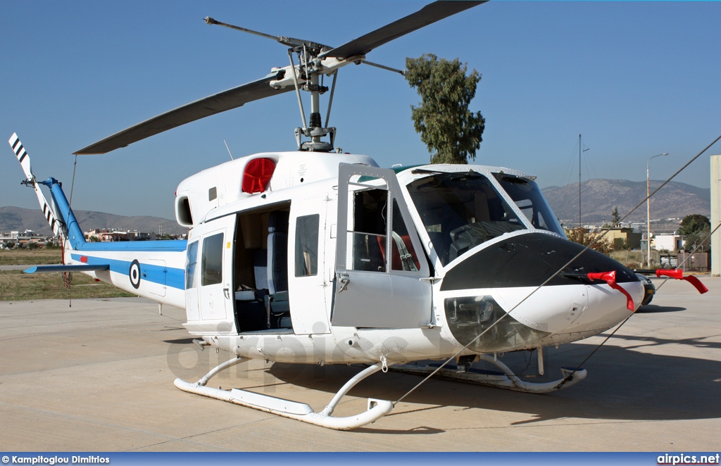30-765, Bell 212 (Twin Huey), Hellenic Air Force