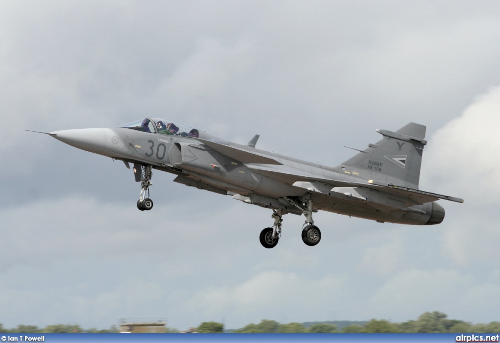 30, Saab JAS 39C Gripen, Hungarian Air Force