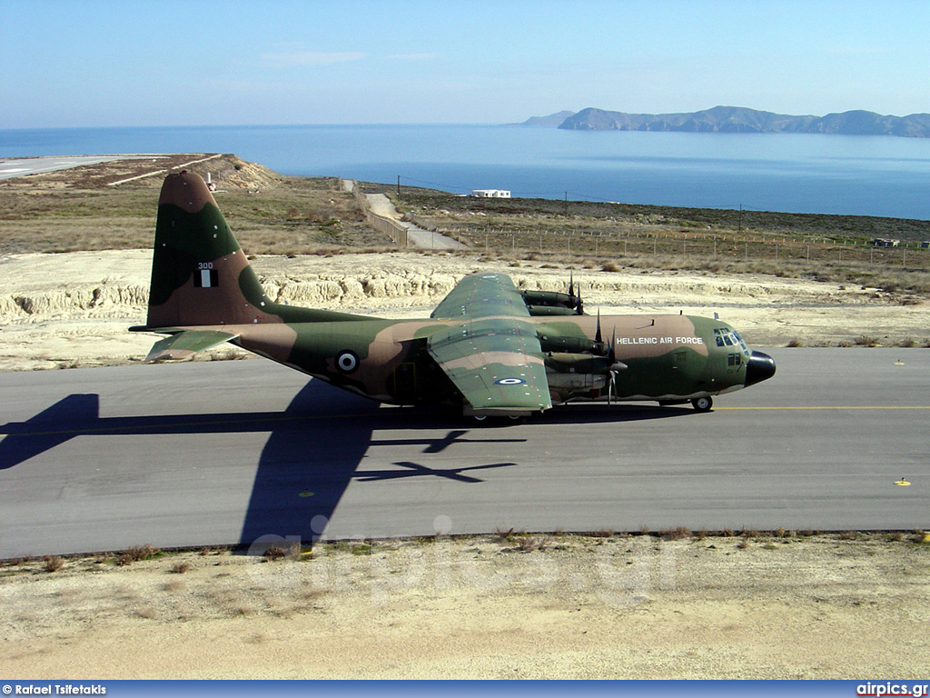 300, Lockheed C-130B Hercules, Hellenic Air Force