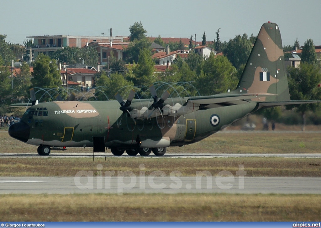 300, Lockheed C-130B Hercules, Hellenic Air Force