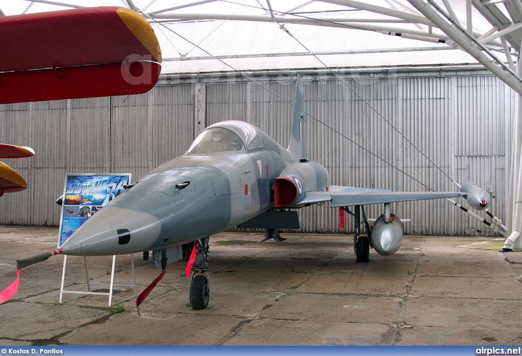 3014, Northrop (Canadair) NF-5A Freedom Fighter, Hellenic Air Force