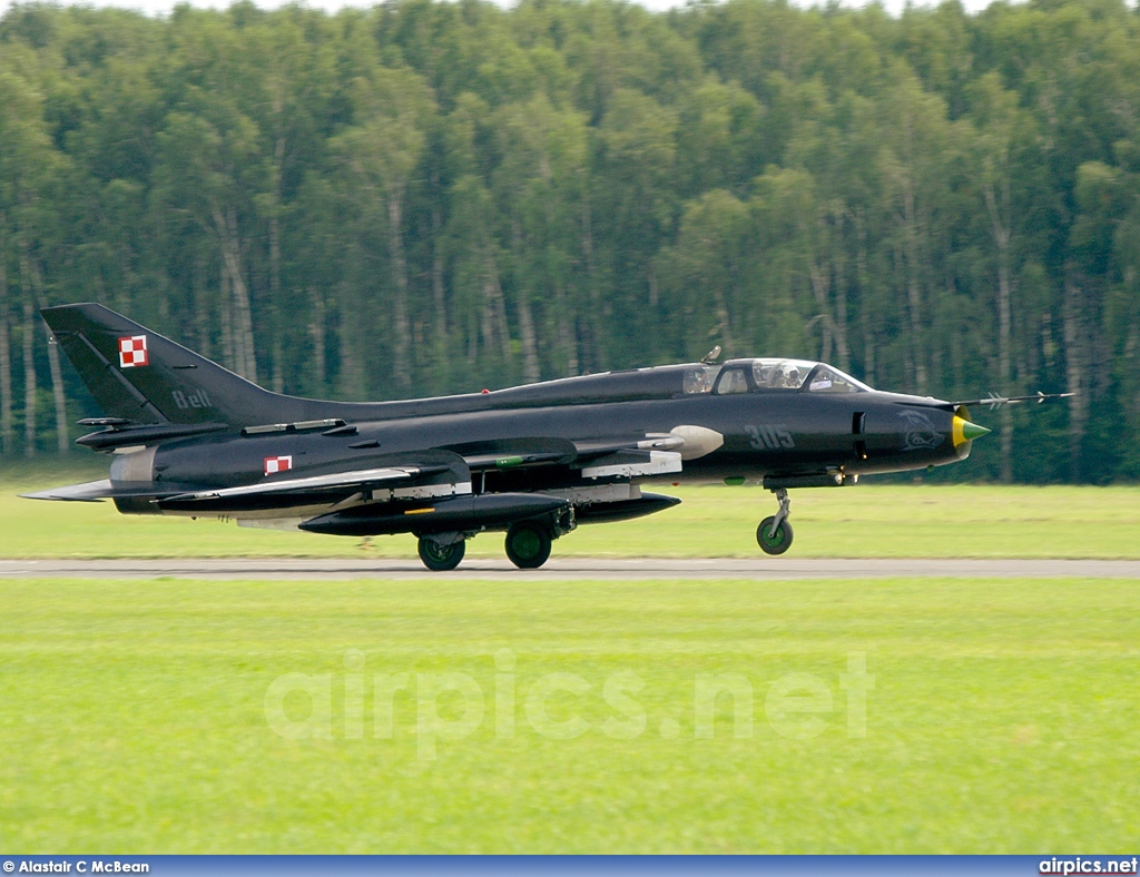 305, Sukhoi Su-22M4, Polish Air Force