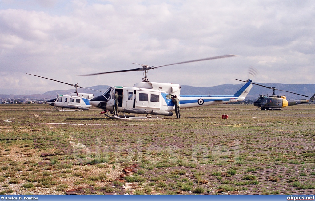 30765, Bell 212 (Twin Huey), Hellenic Air Force