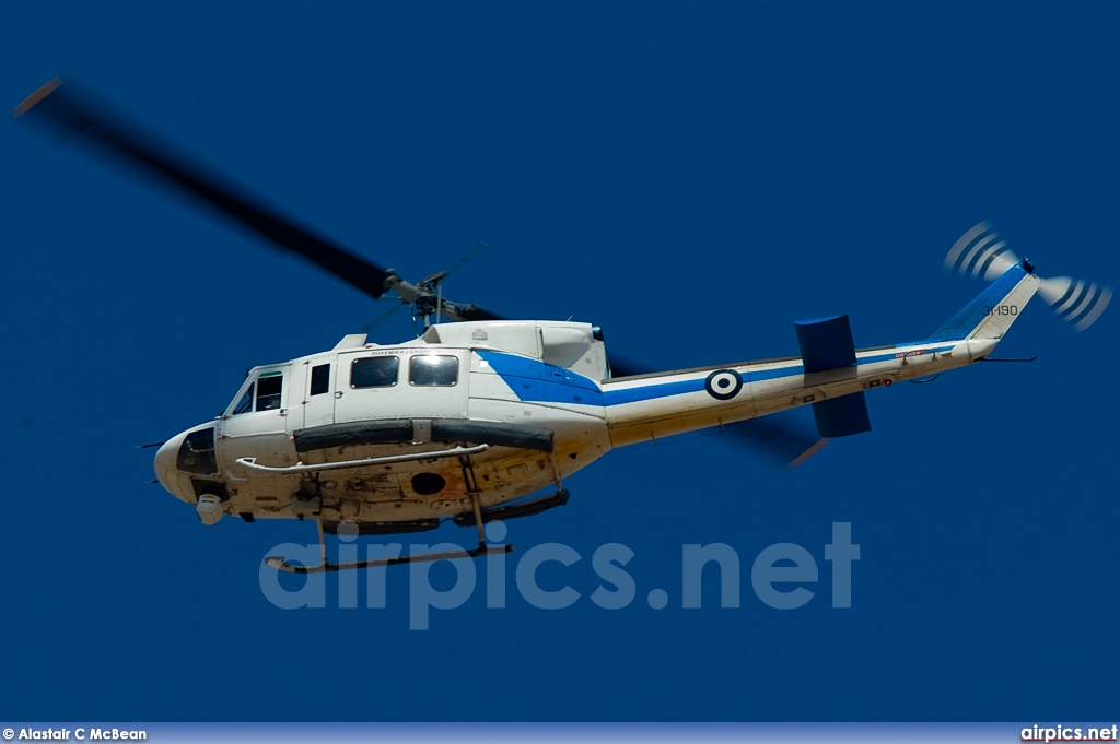 31-190, Bell 212 (Twin Huey), Hellenic Air Force