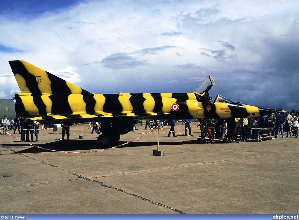 316, Dassault Mirage IIIR, French Air Force