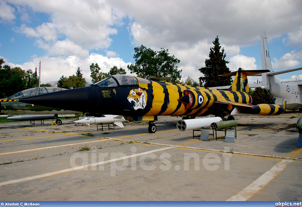 32720, Lockheed F-104G Starfighter, Hellenic Air Force