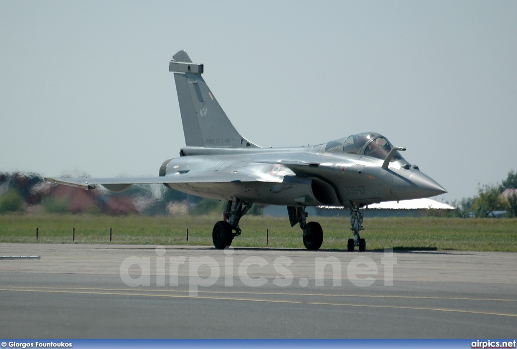 330-EF, Dassault Rafale C, French Air Force