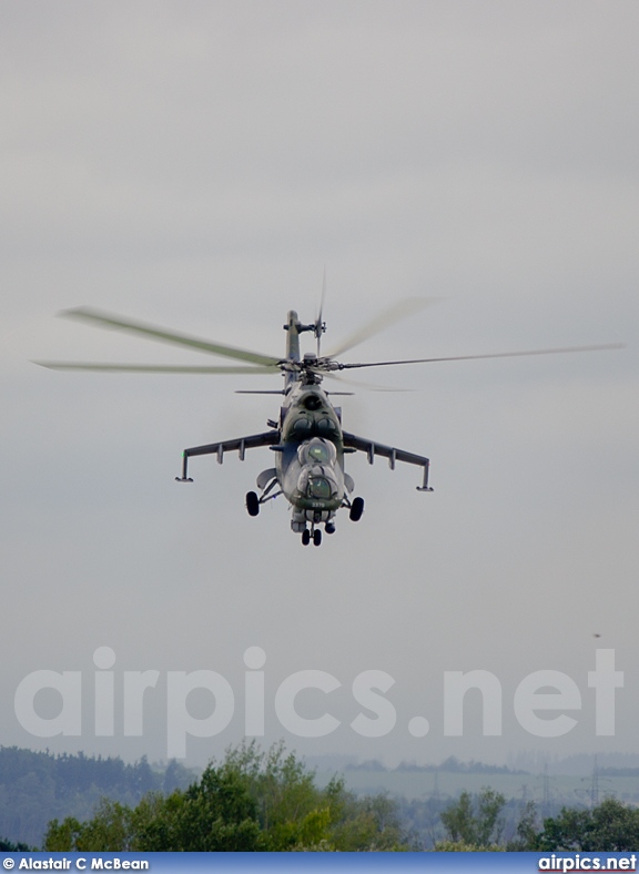 3370, Mil Mi-35, Czech Air Force