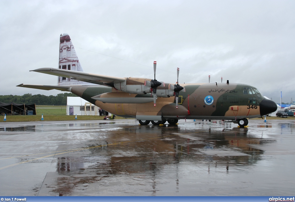 346, Lockheed C-130H Hercules, Royal Jordanian Air Force