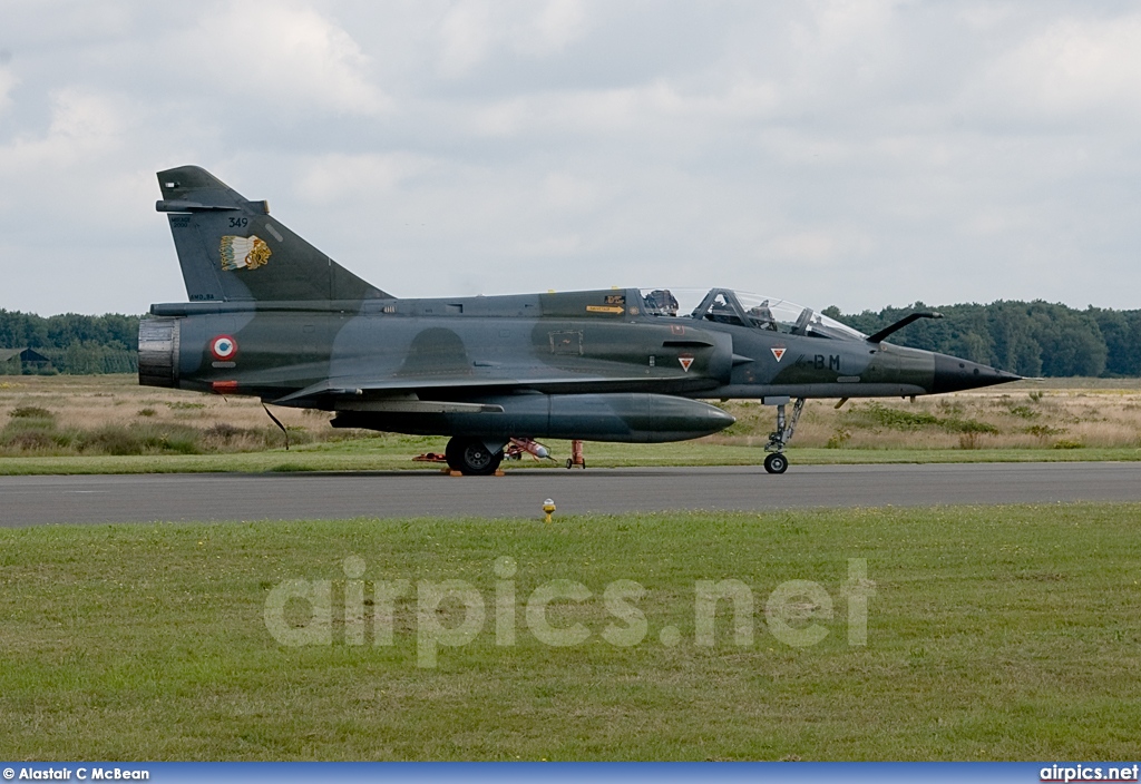 349, Dassault Mirage 2000N, French Air Force