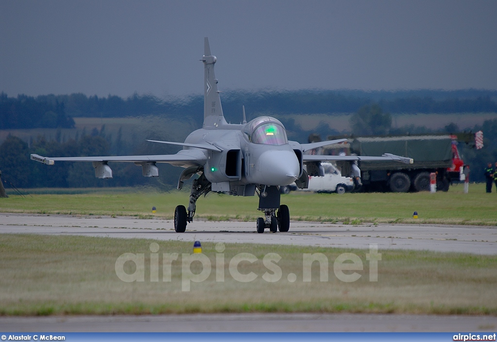 37, Saab JAS 39C Gripen, Hungarian Air Force